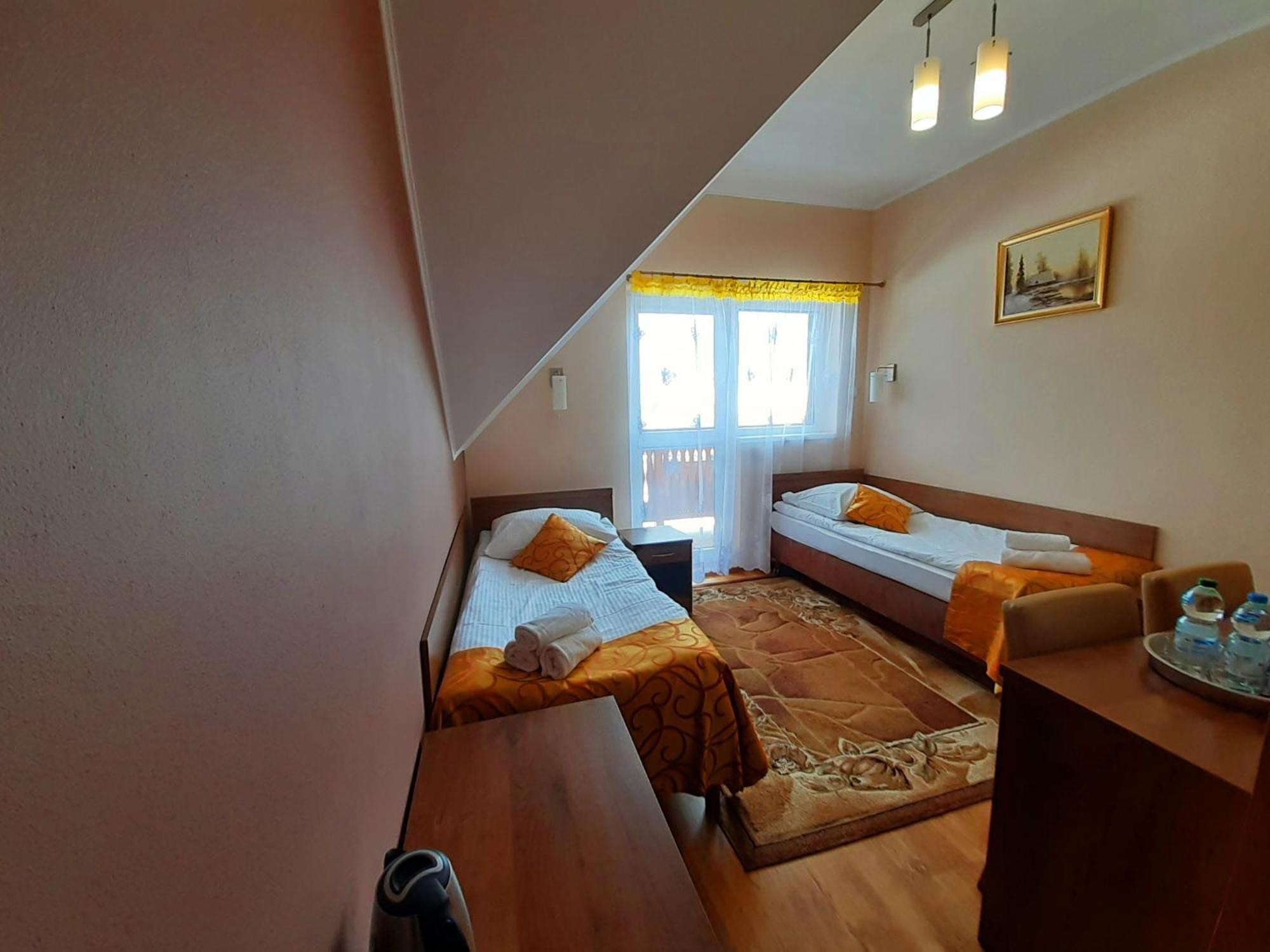 Pensjonat Zielone Wzgorze W Boleslawowie Stronie Śląskie Exteriér fotografie