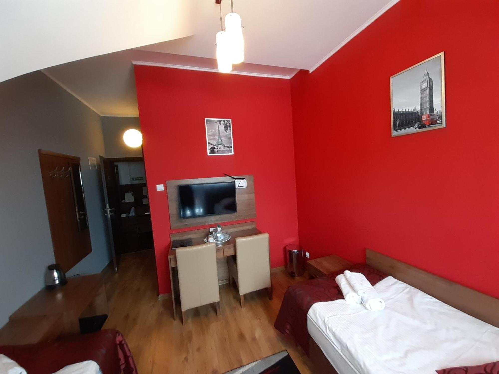 Pensjonat Zielone Wzgorze W Boleslawowie Stronie Śląskie Exteriér fotografie