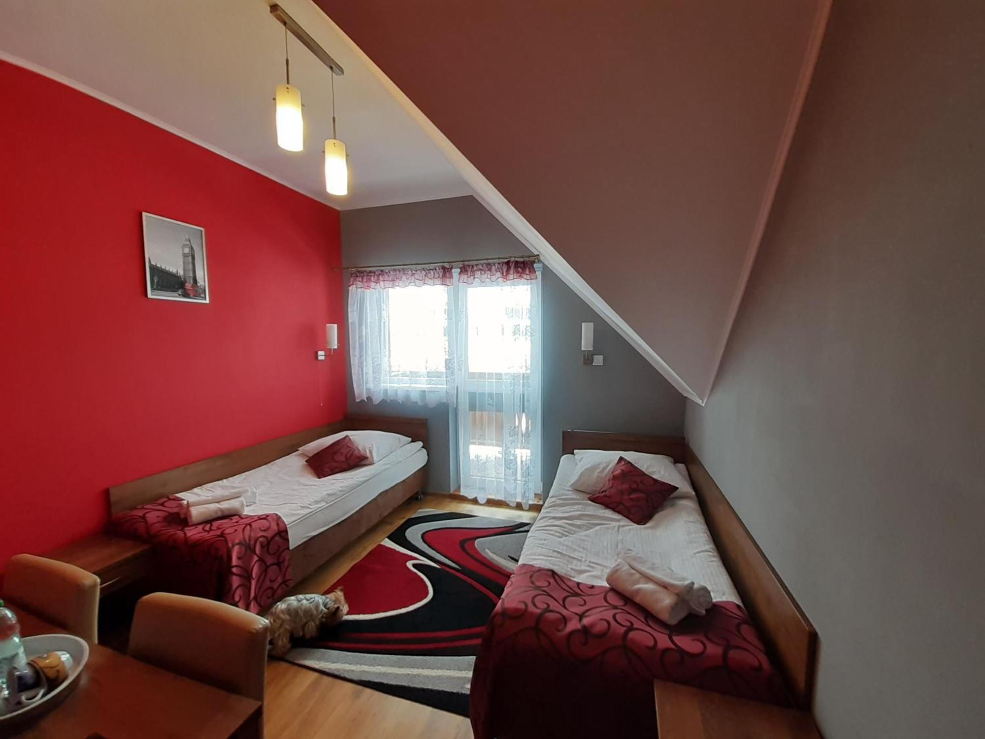 Pensjonat Zielone Wzgorze W Boleslawowie Stronie Śląskie Exteriér fotografie