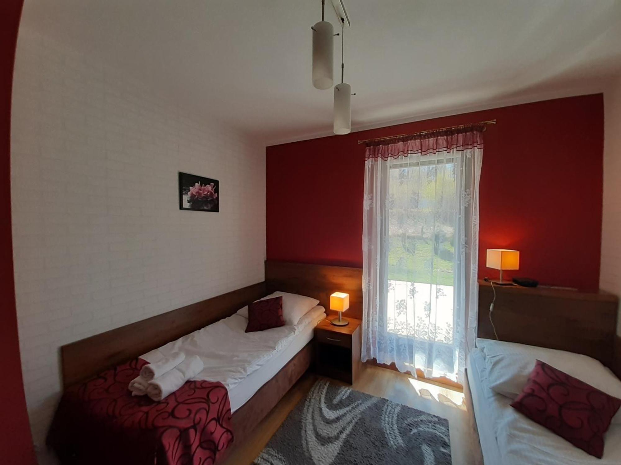 Pensjonat Zielone Wzgorze W Boleslawowie Stronie Śląskie Exteriér fotografie